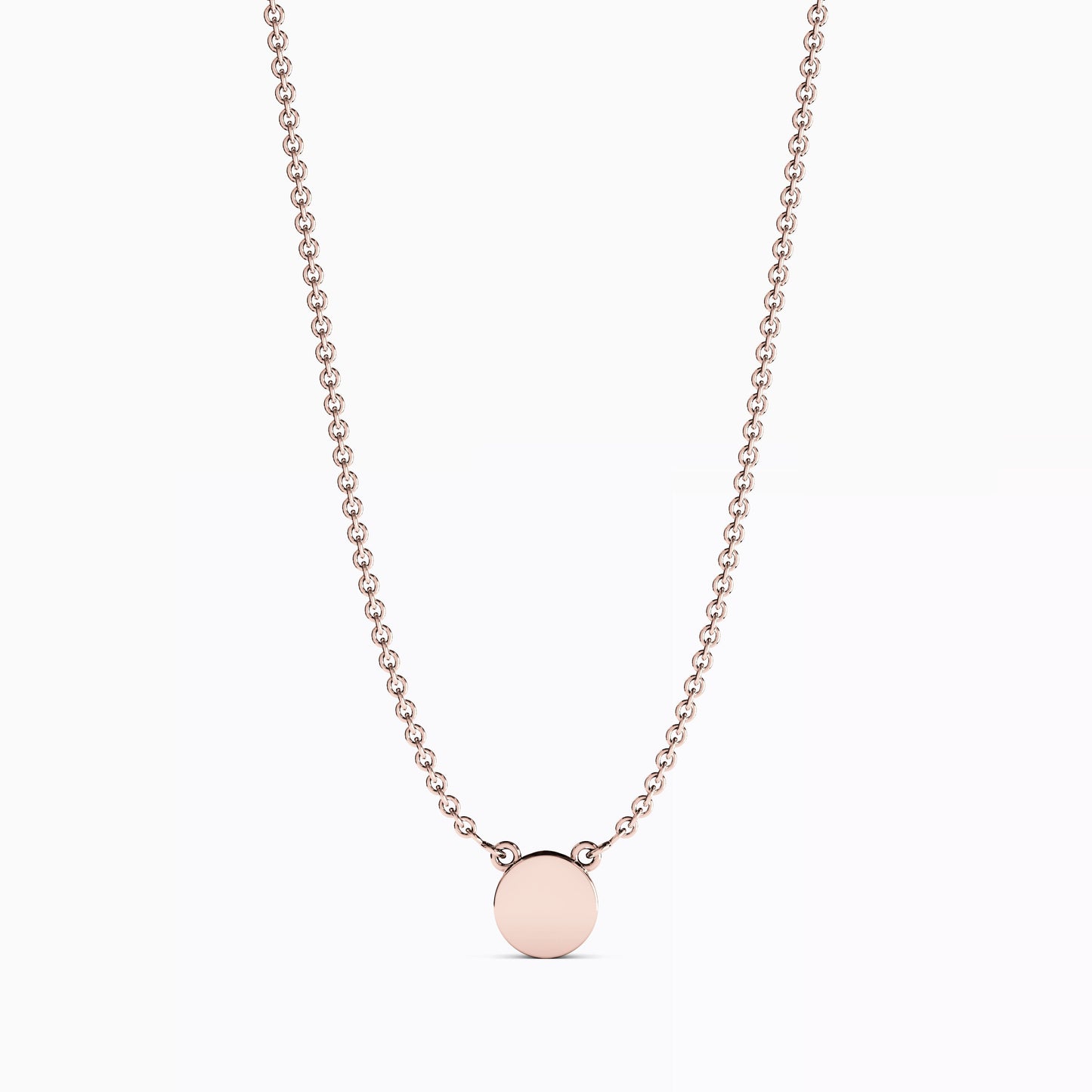 Akoya Pearl & Diamond Crescent Necklace in 14K Gold