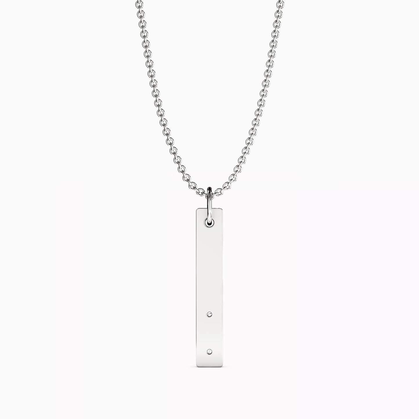 Diamond XOXO Pendant in 14K Gold