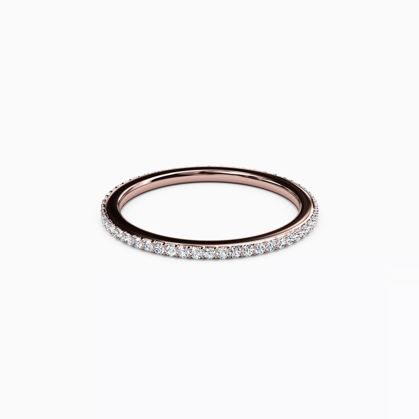 Diamond Everlasting Ring in 14K Gold