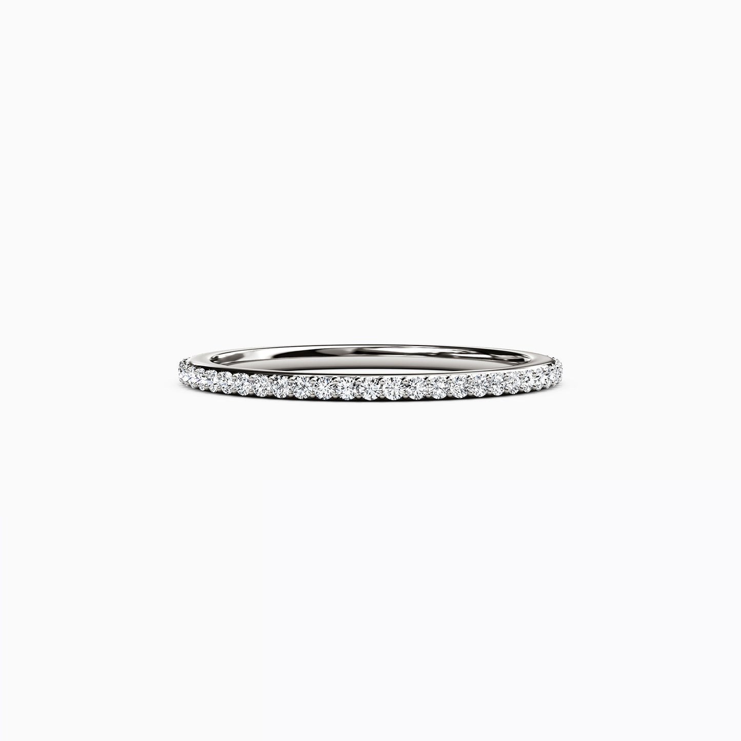 Diamond Everlasting Ring in 14K Gold