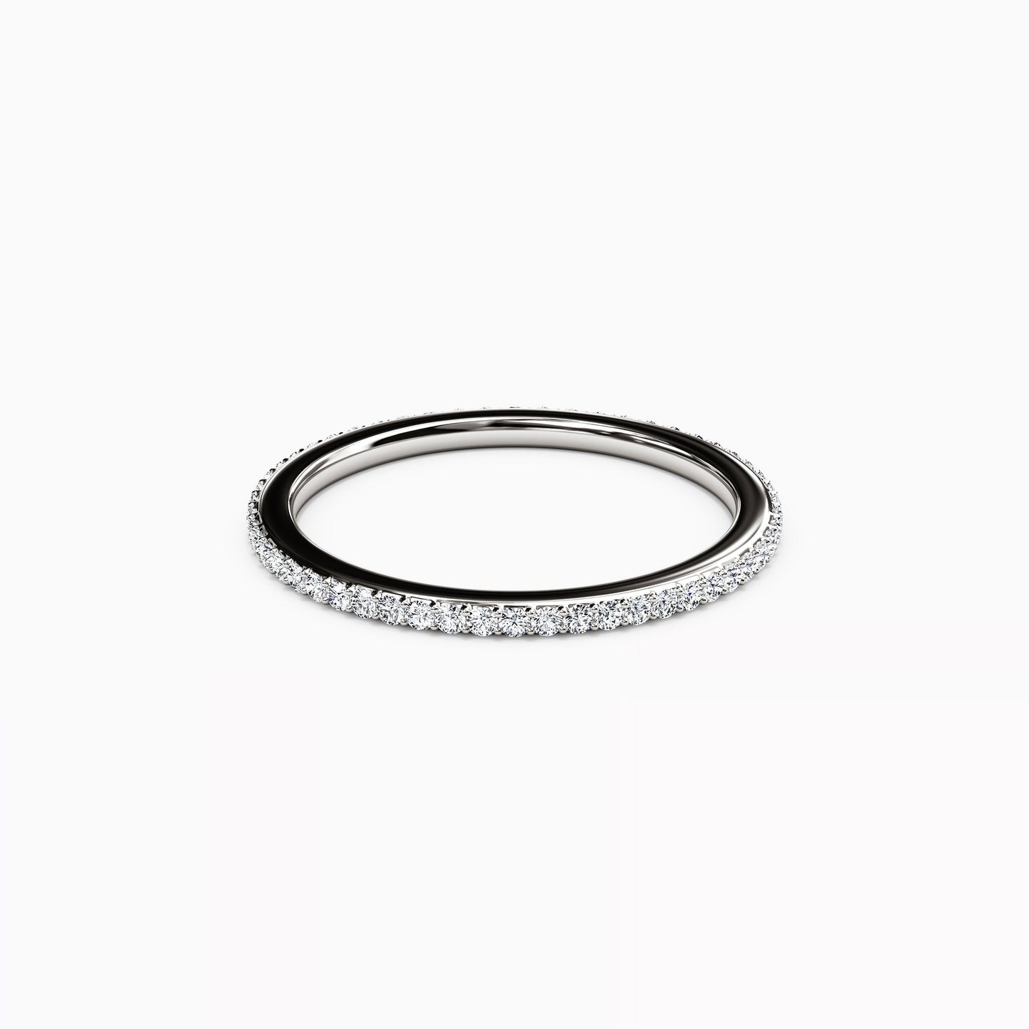 Diamond Everlasting Ring in 14K Gold