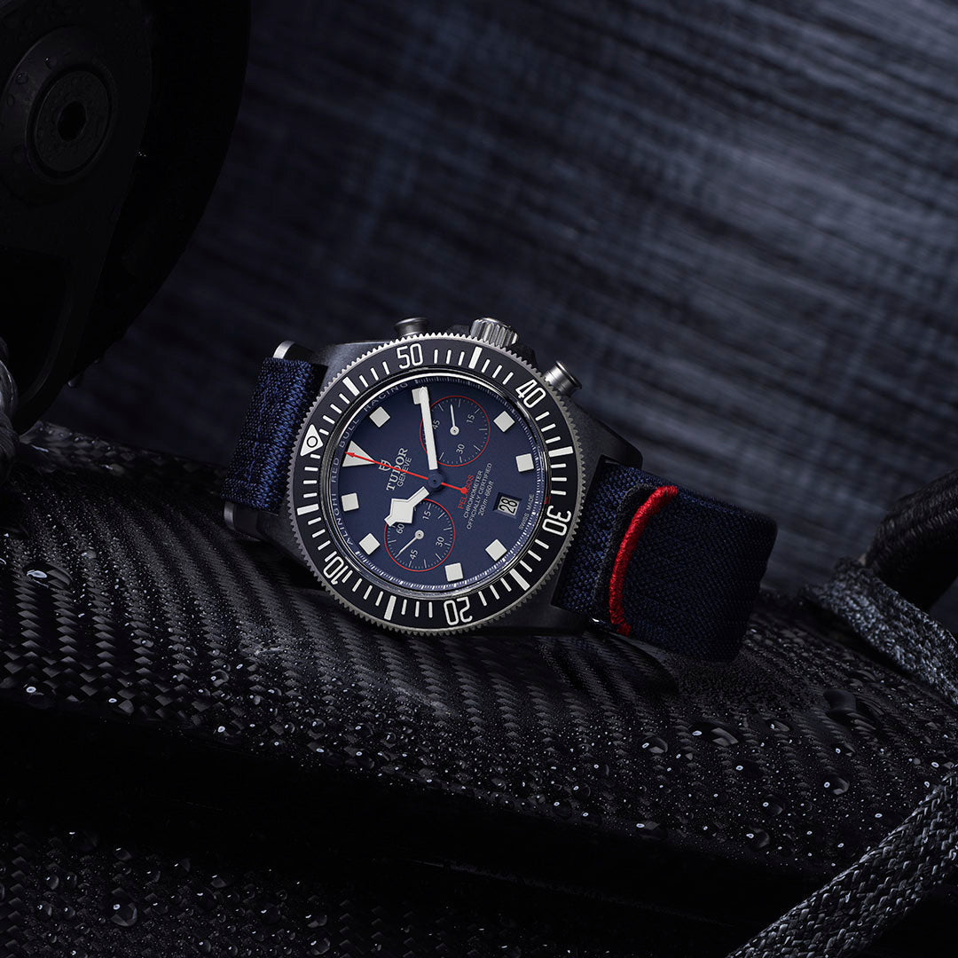 TUDOR PELAGOS FXD CHRONO M25807KN-0001
