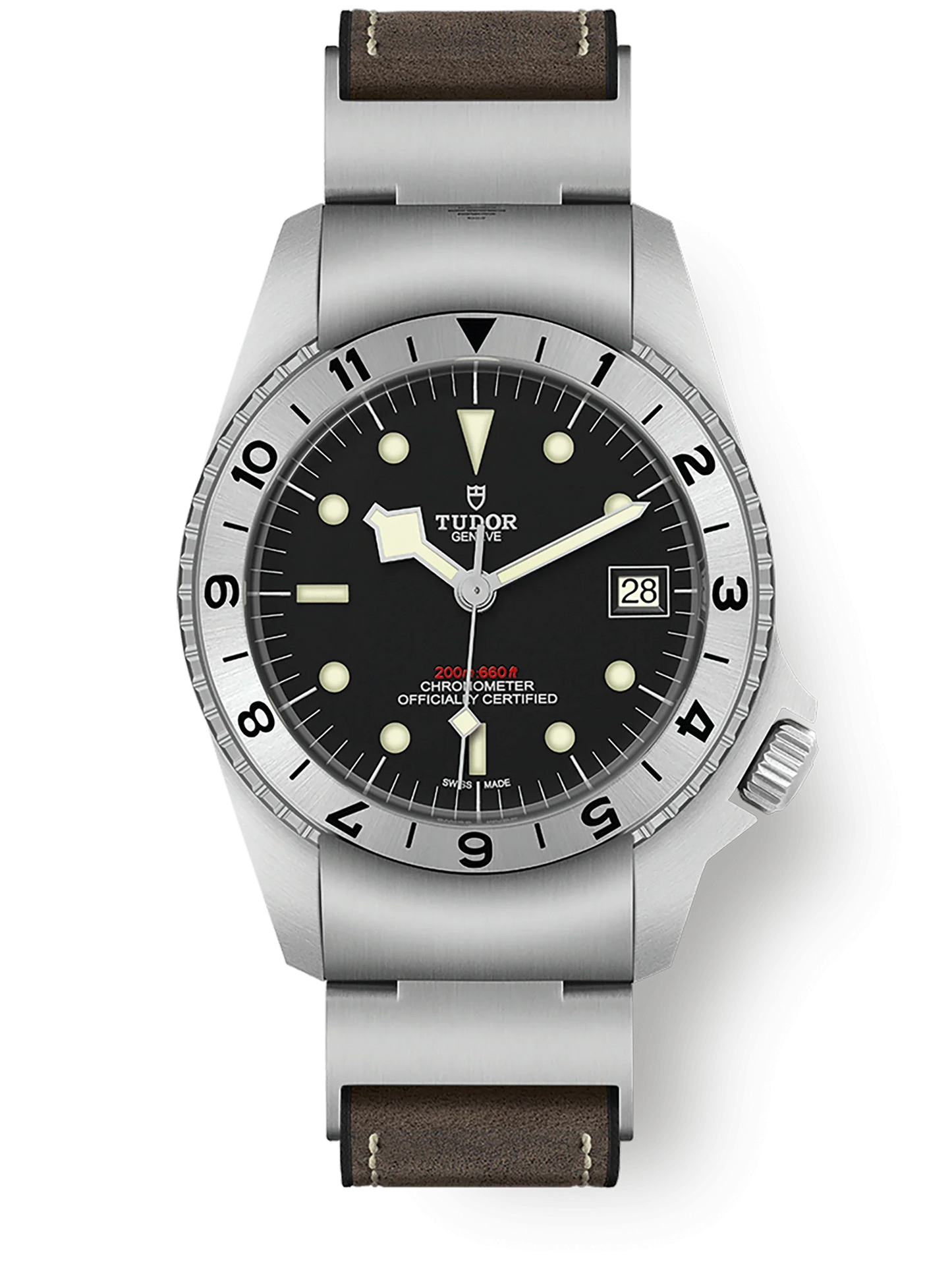 TUDOR BLACK BAY P01 M70150-0001
