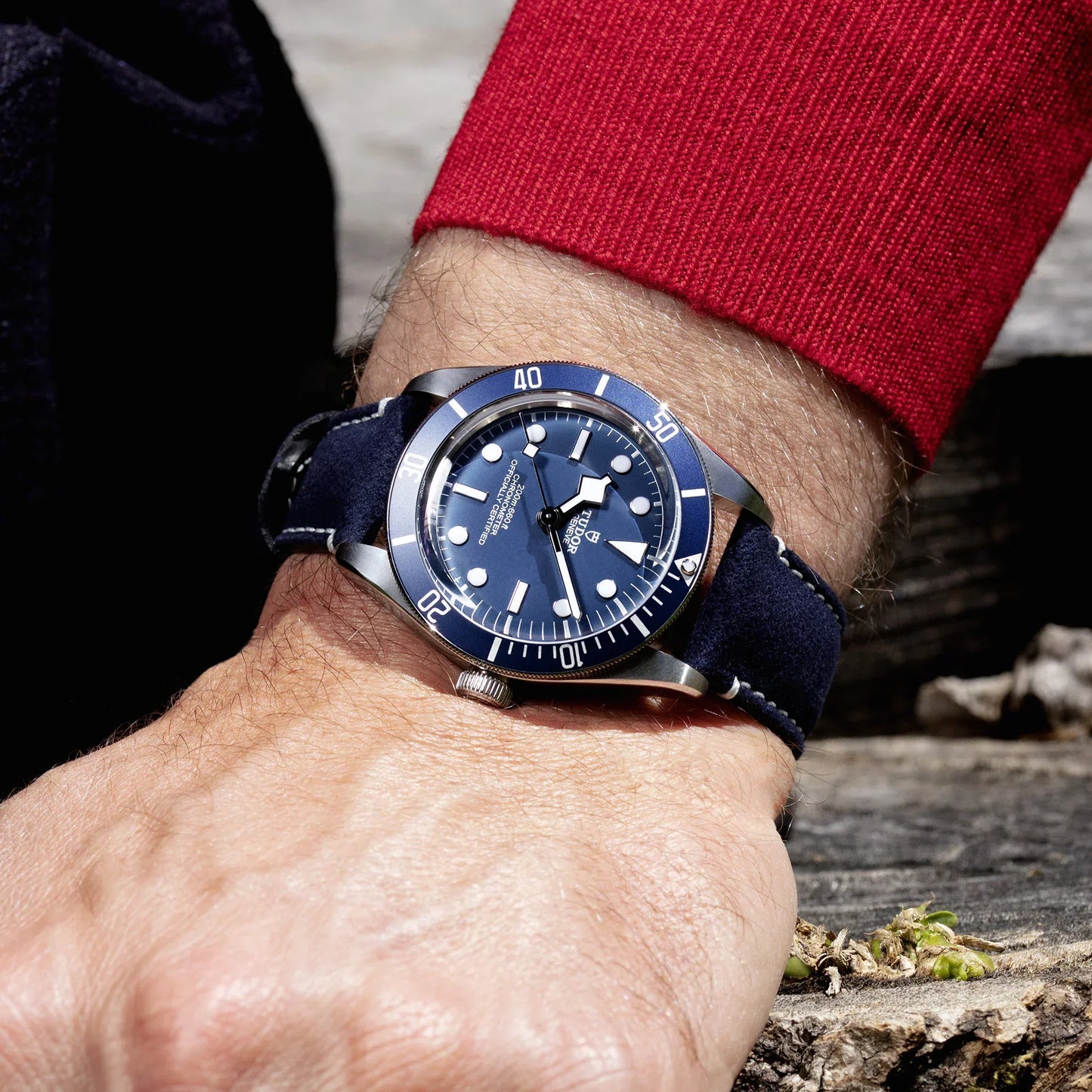 TUDOR BLACK BAY 58 M79030B-0002