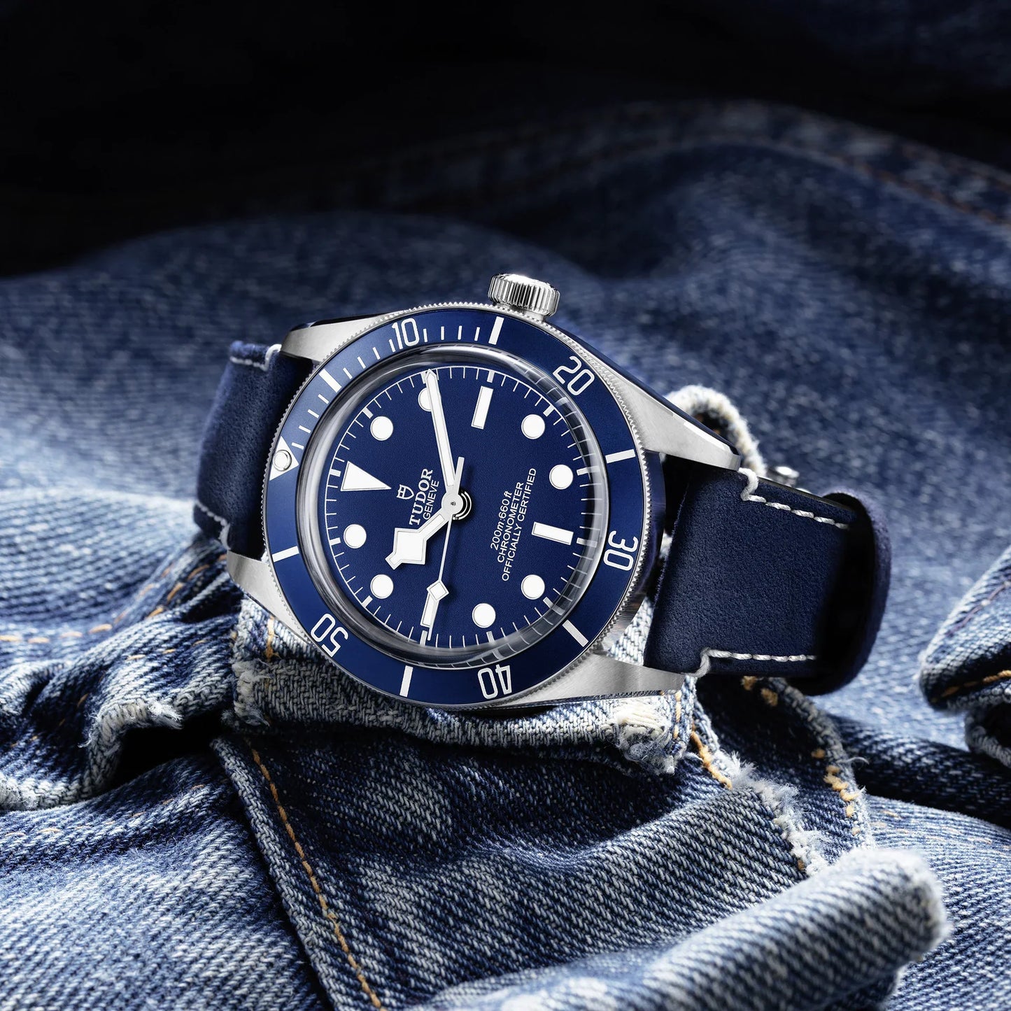 TUDOR BLACK BAY 58 M79030B-0002