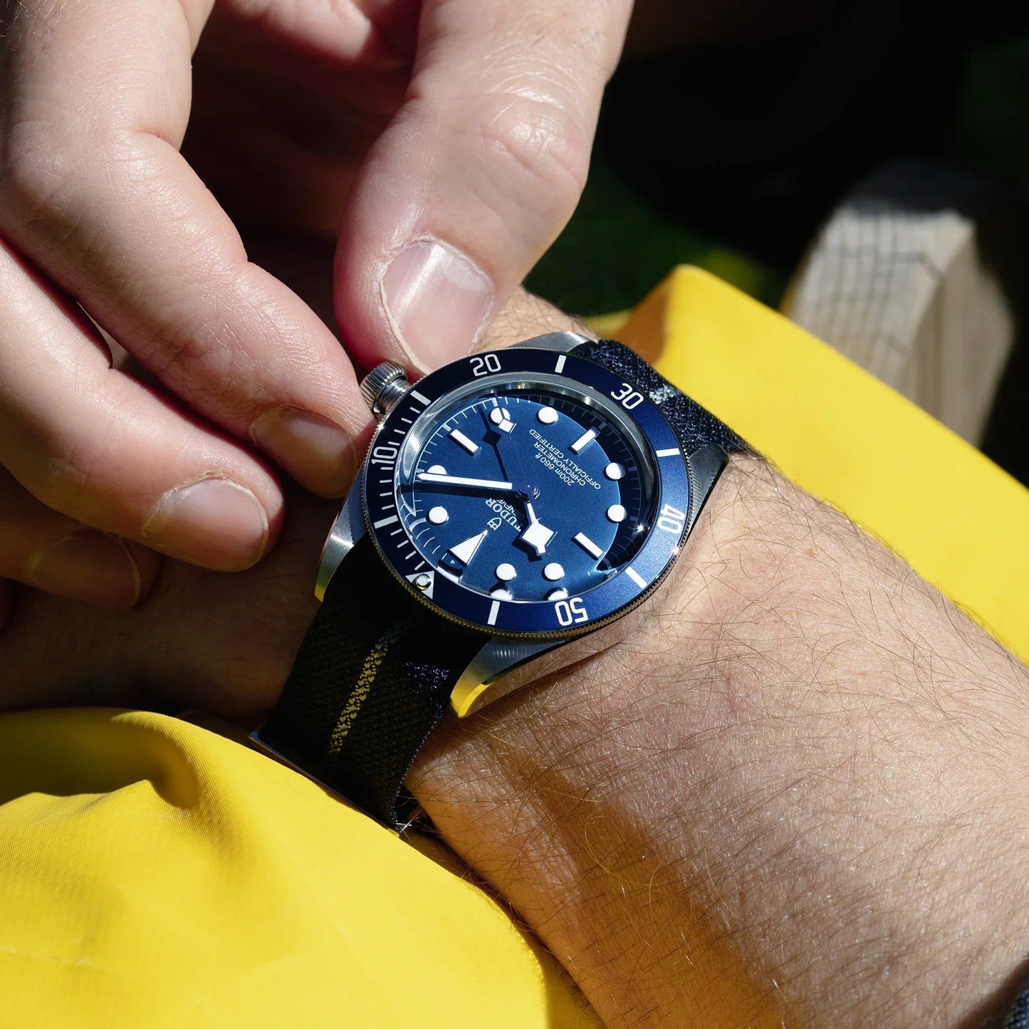 TUDOR BLACK BAY 58 M79030B-0003