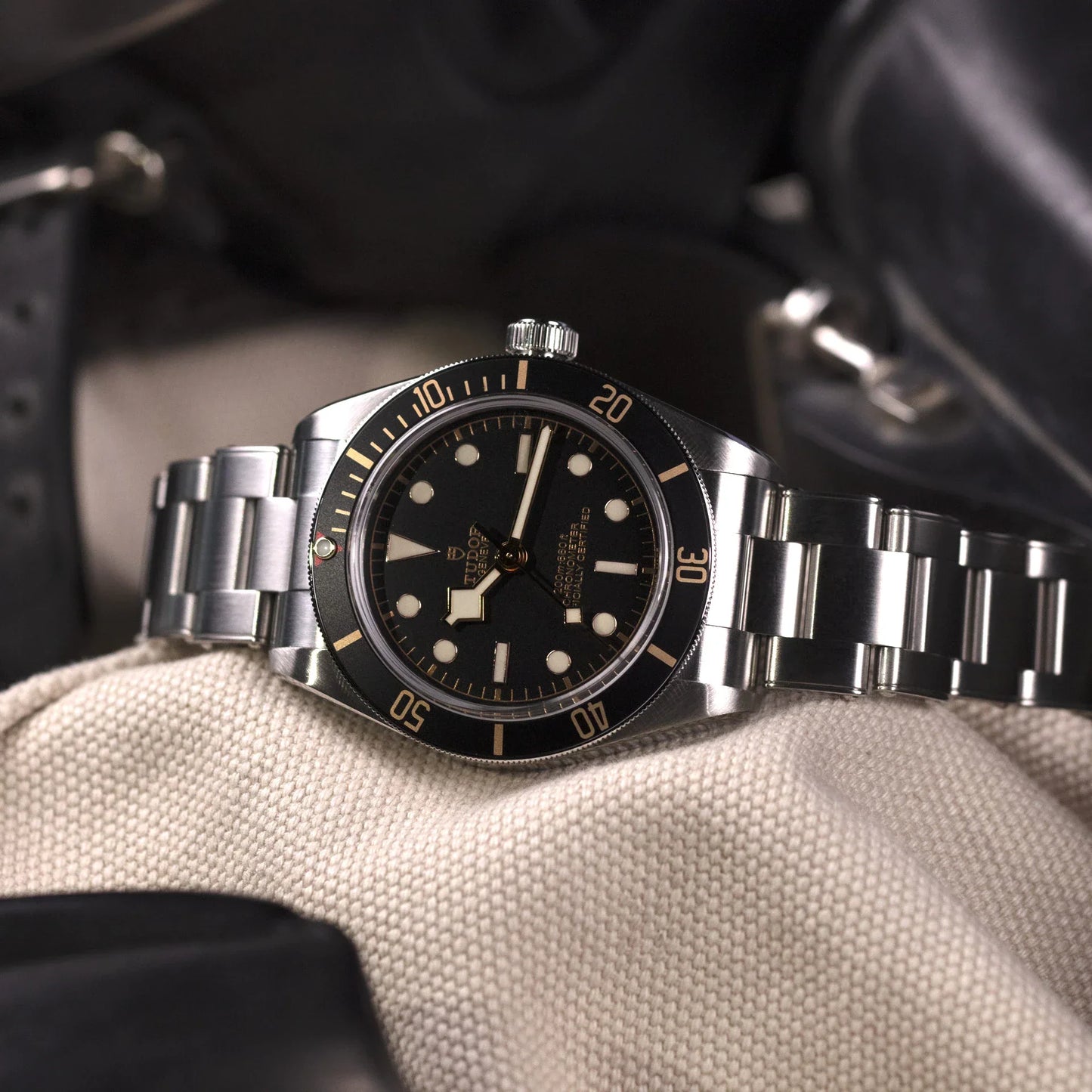 TUDOR BLACK BAY 58 M79030N-0001