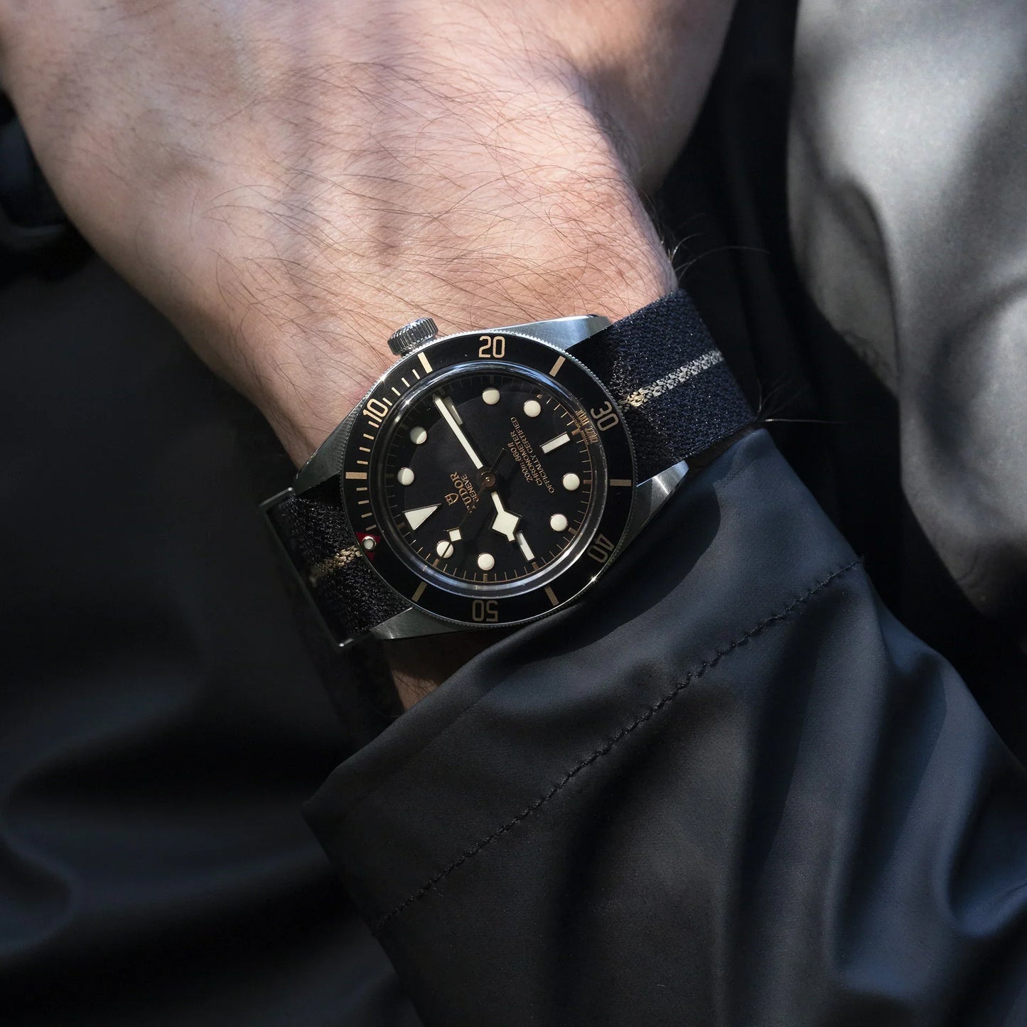 TUDOR BLACK BAY 58 M79030N-0003