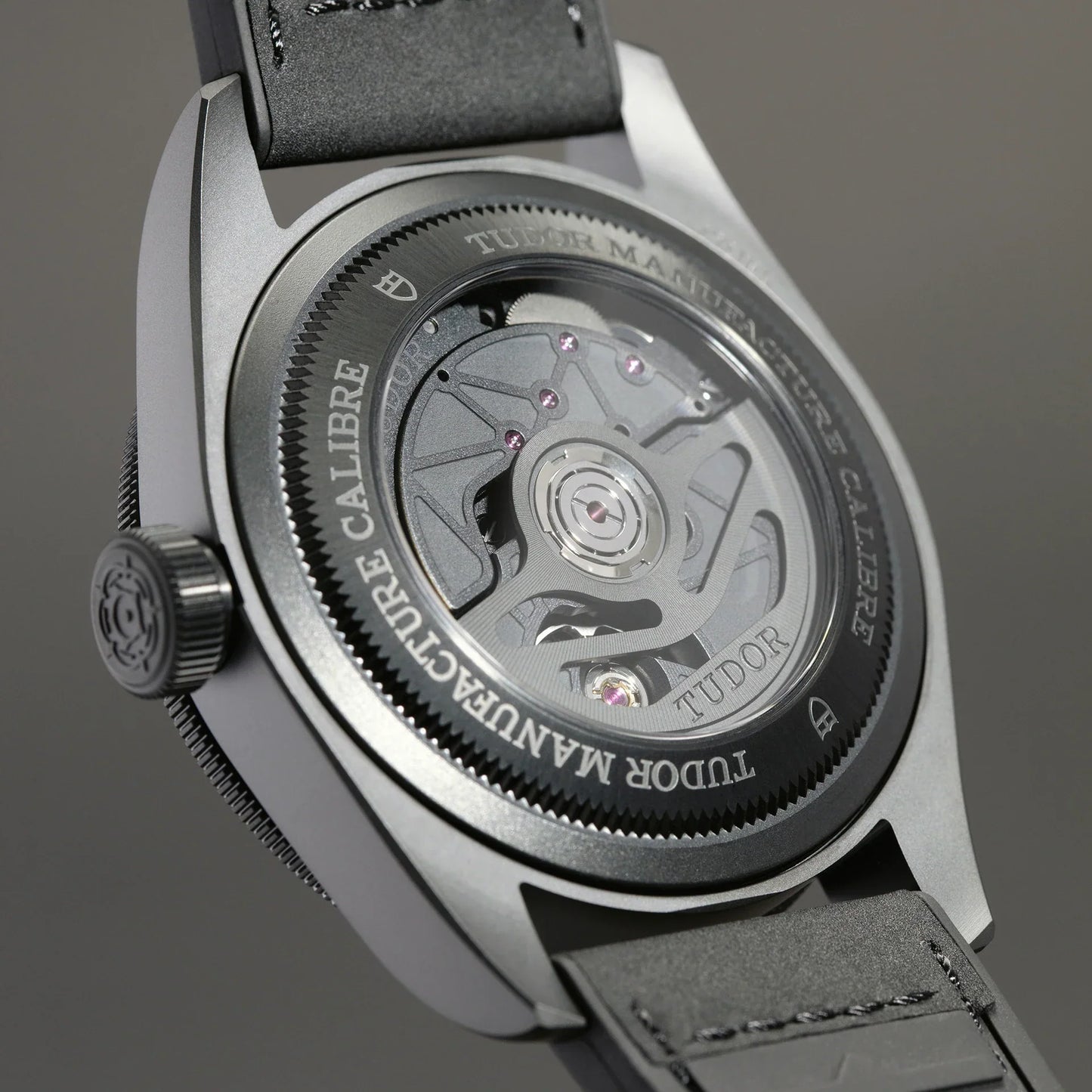 TUDOR BLACK BAY CERAMIC M79210CNU-0001