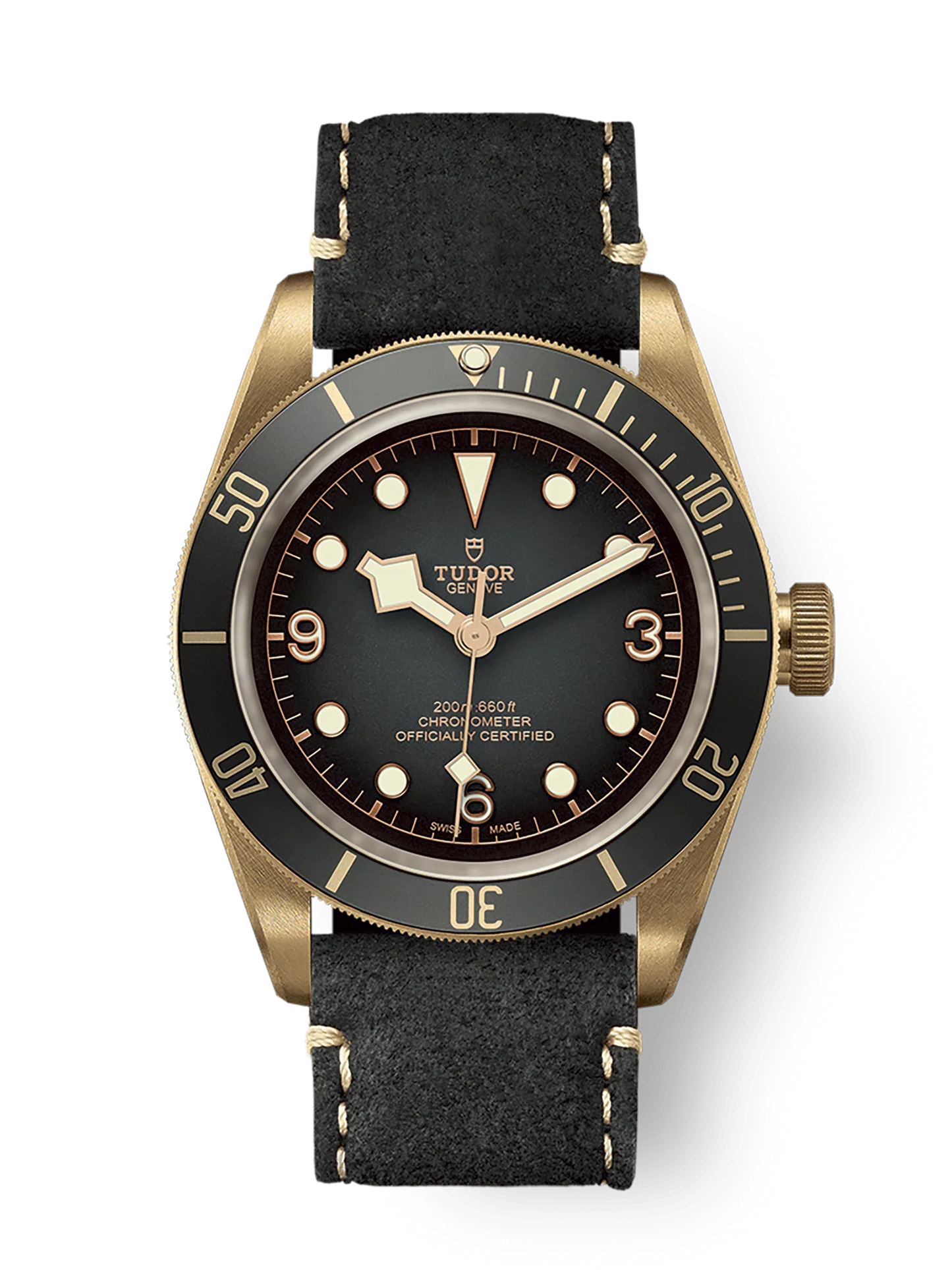 TUDOR BLACK BAY BRONZE M79250BA-0001