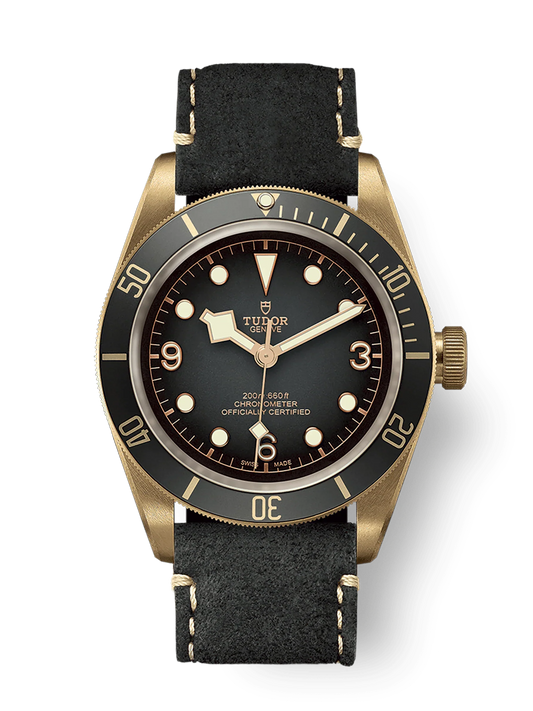 TUDOR BLACK BAY BRONZE M79250BA-0001