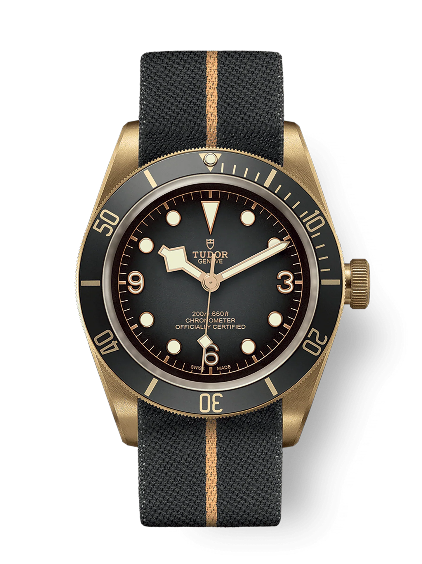 TUDOR BLACK BAY BRONZE M79250BA-0002