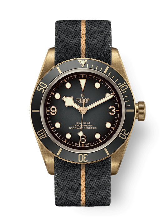 TUDOR BLACK BAY BRONZE M79250BA-0002