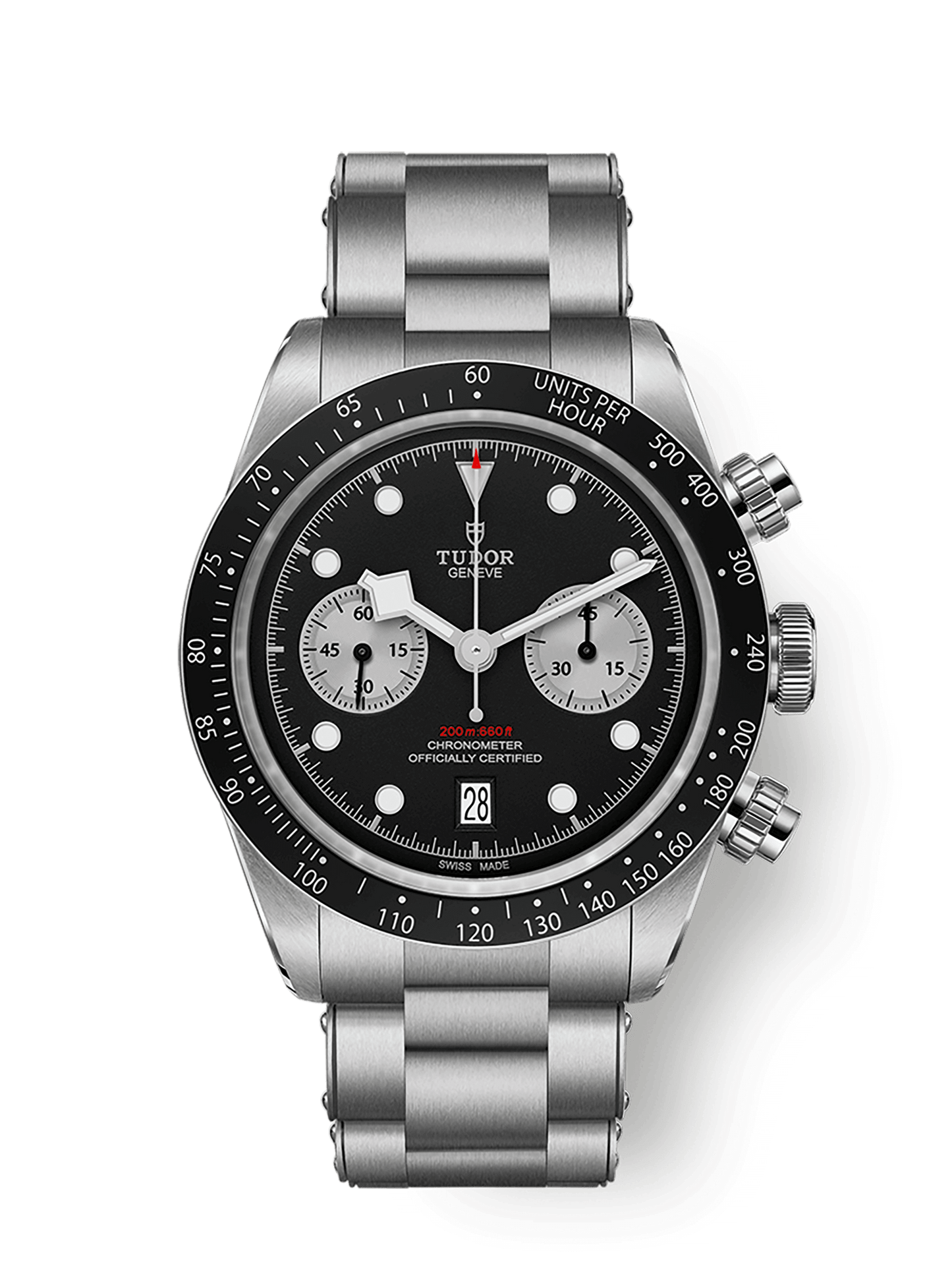 TUDOR BLACK BAY CHRONO M79360N-0001