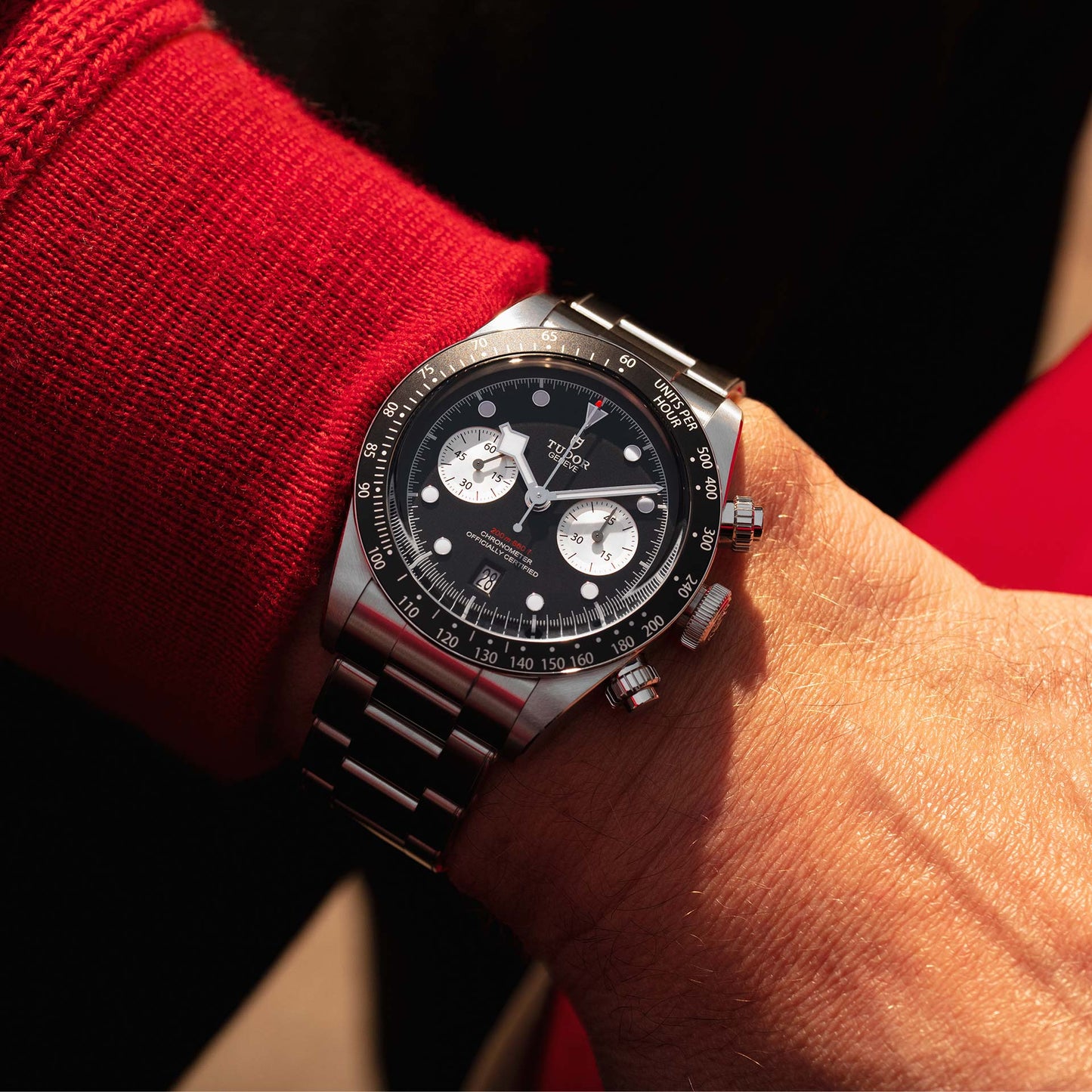 TUDOR BLACK BAY CHRONO M79360N-0001