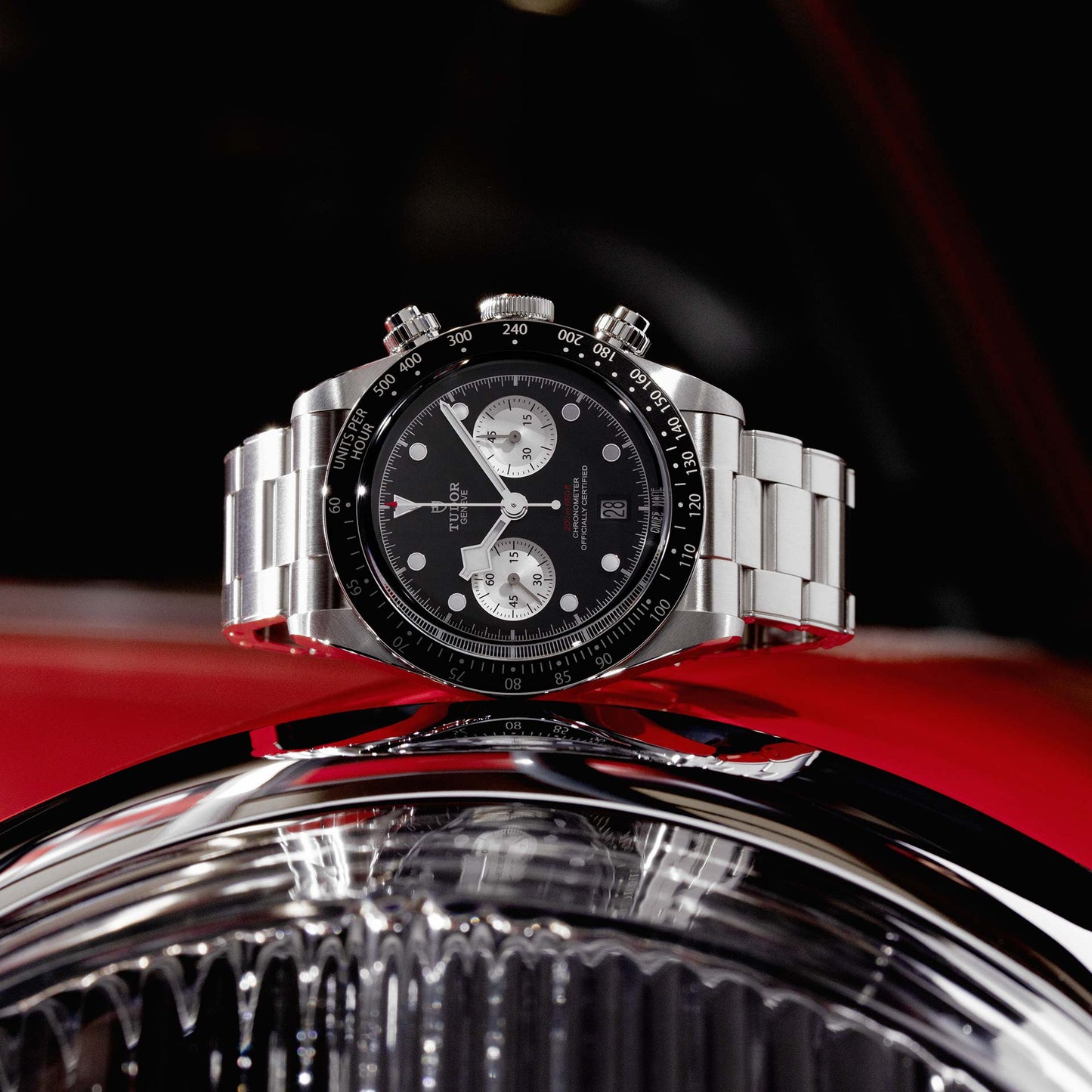 TUDOR BLACK BAY CHRONO M79360N-0001