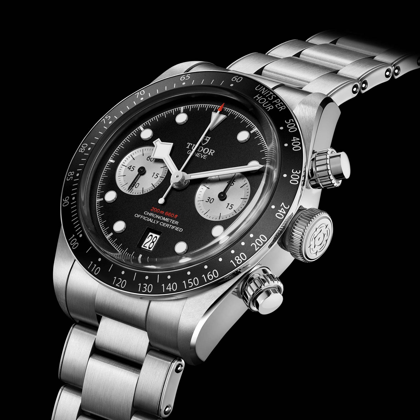 TUDOR BLACK BAY CHRONO M79360N-0001