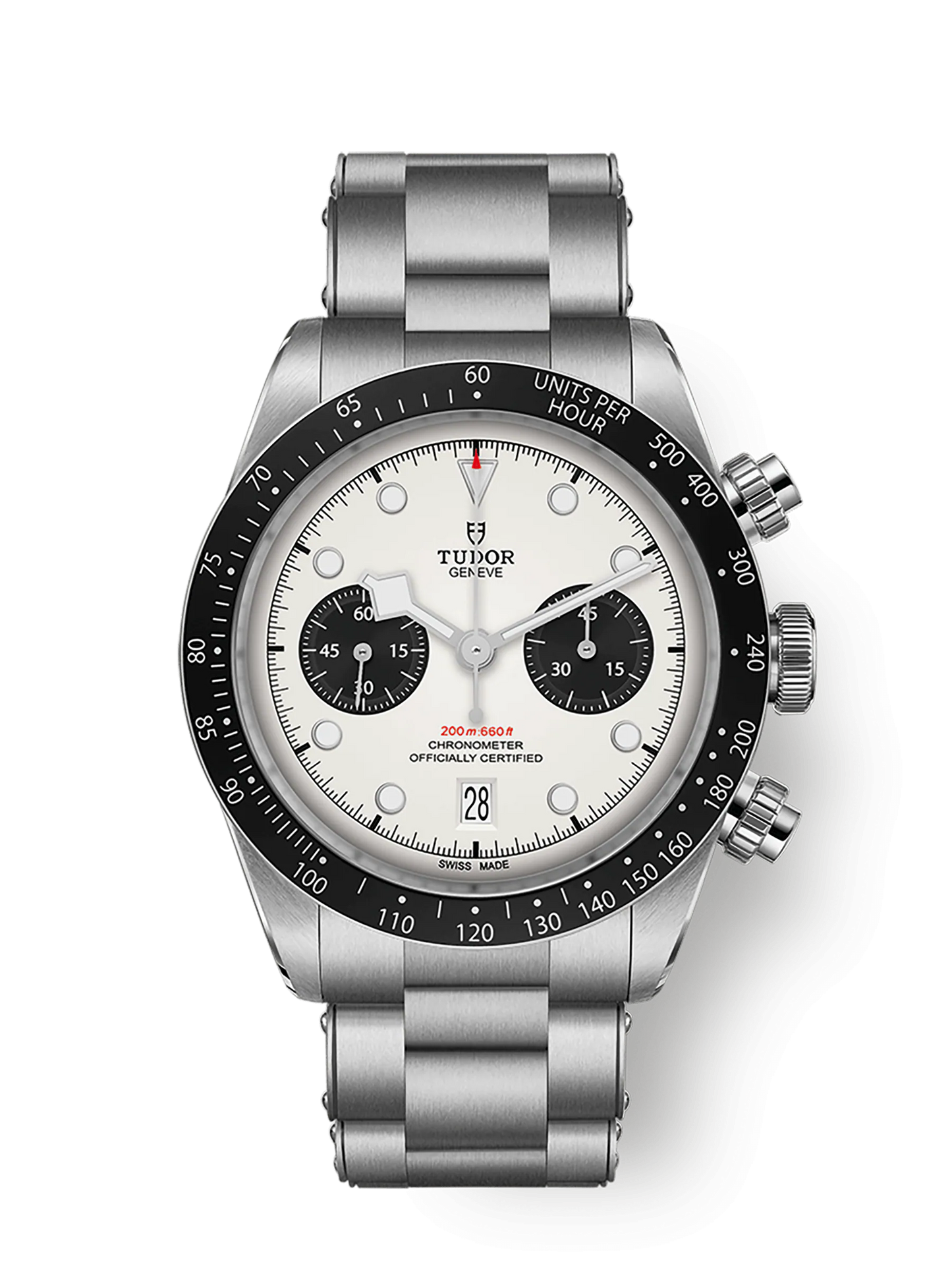 TUDOR BLACK BAY CHRONO M79360N-0002