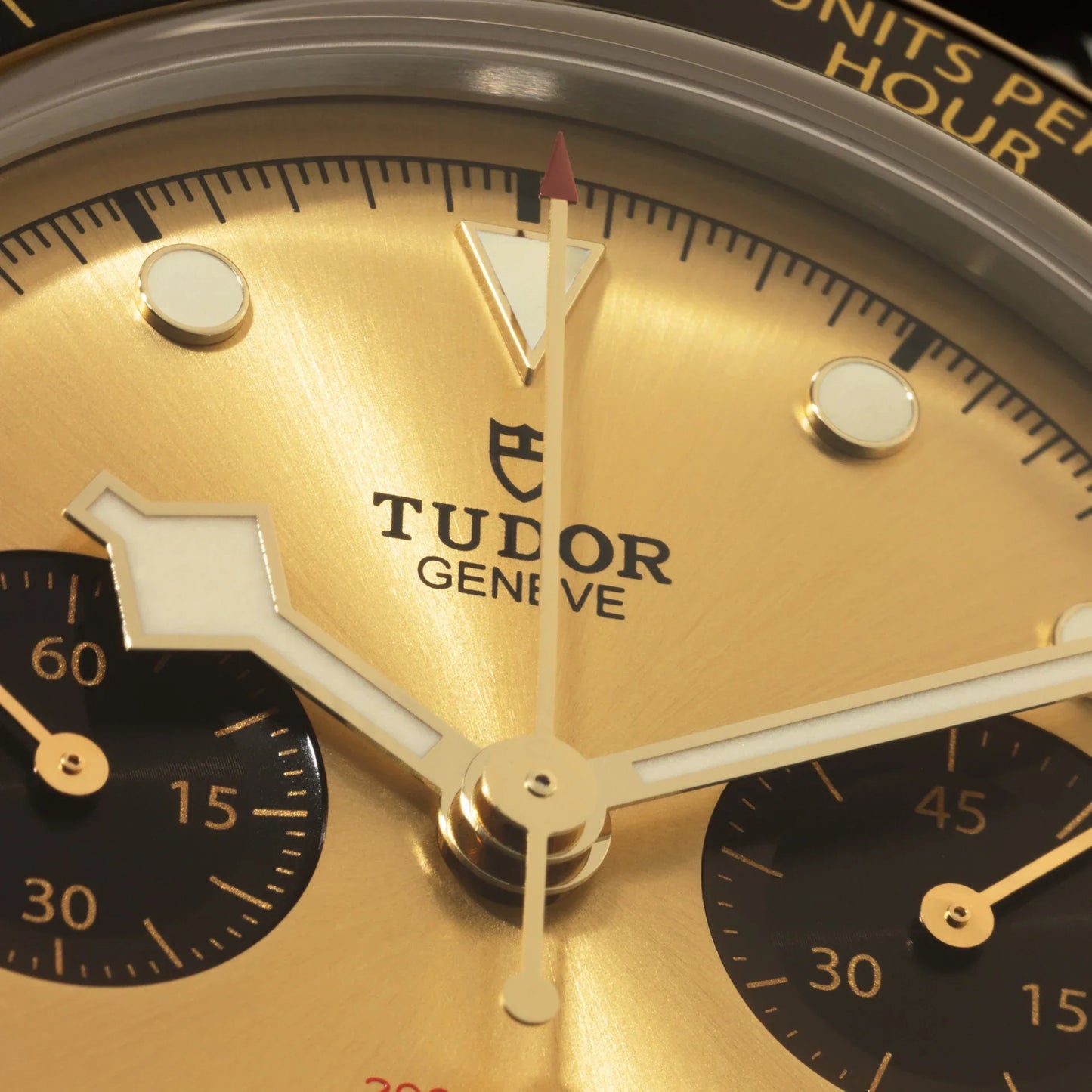 TUDOR BLACK BAY CHRONO S&G M79363N-0008