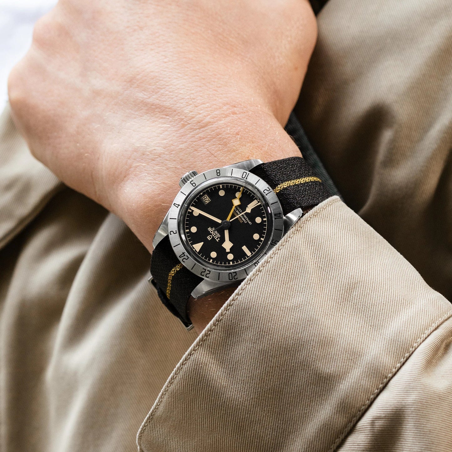 TUDOR BLACK BAY PRO M79470-0002