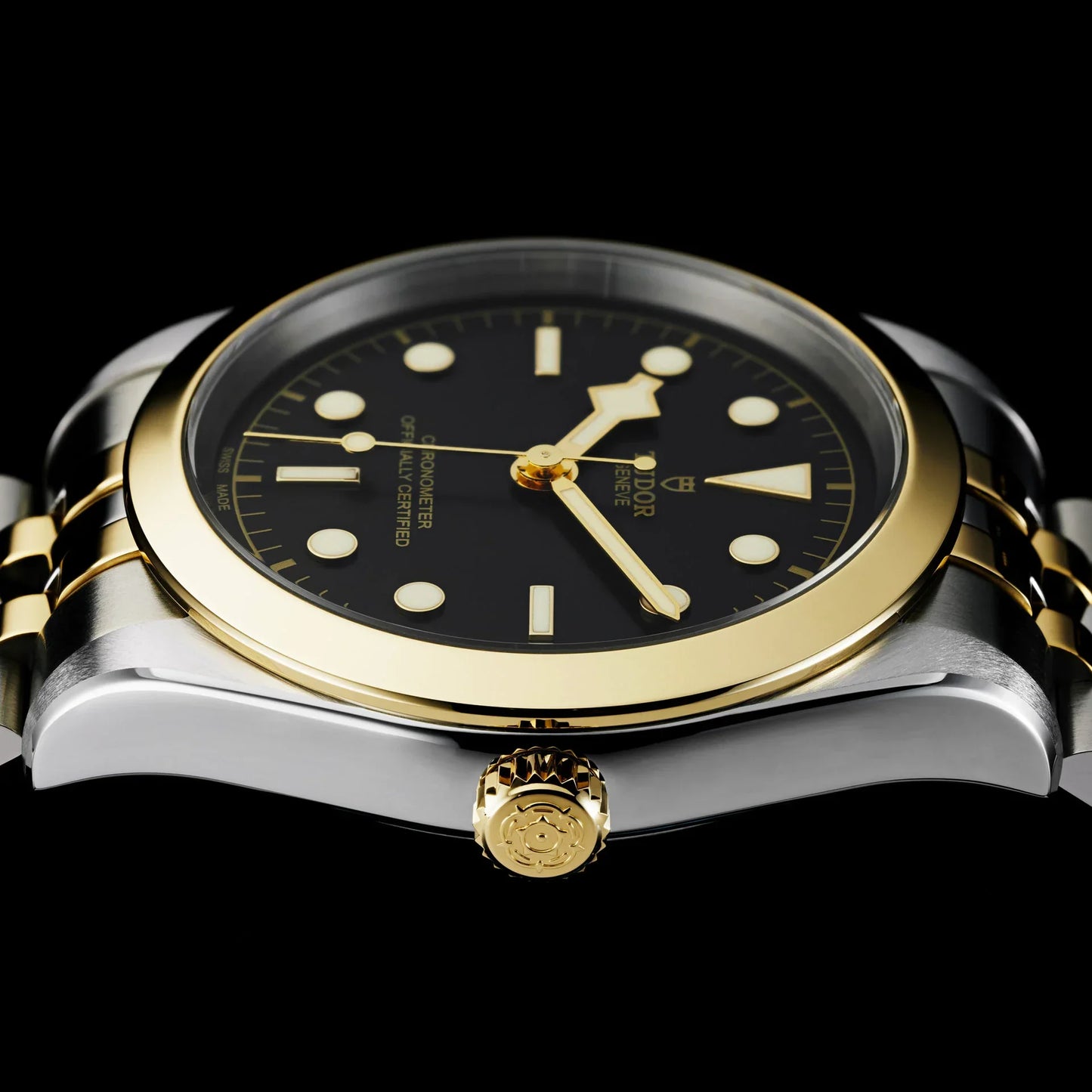 TUDOR BLACK BAY 39 S&G M79663-0001