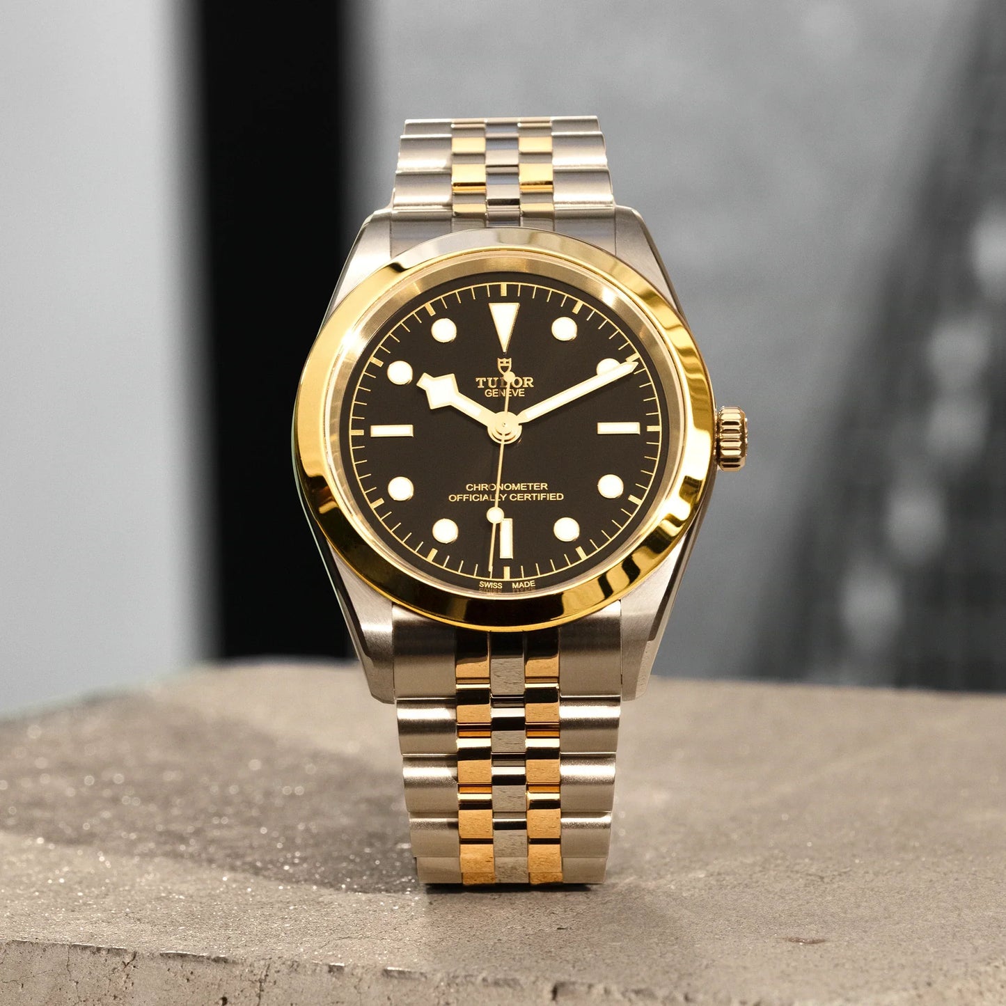 TUDOR BLACK BAY 41 S&G M79683-0001