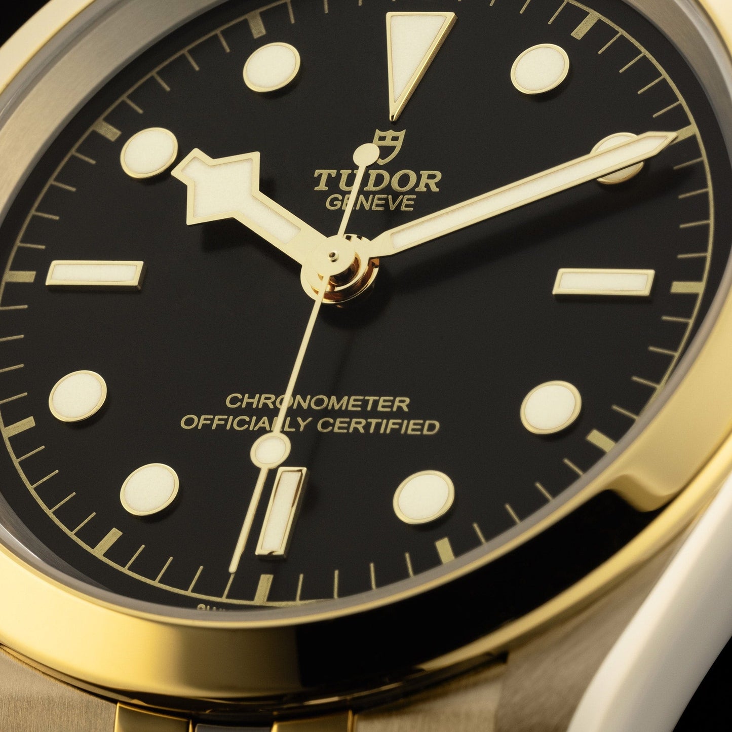 TUDOR BLACK BAY 41 S&G M79683-0001