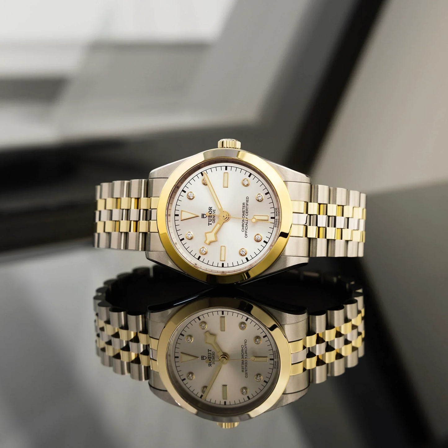 TUDOR BLACK BAY 41 S&G M79683-0002
