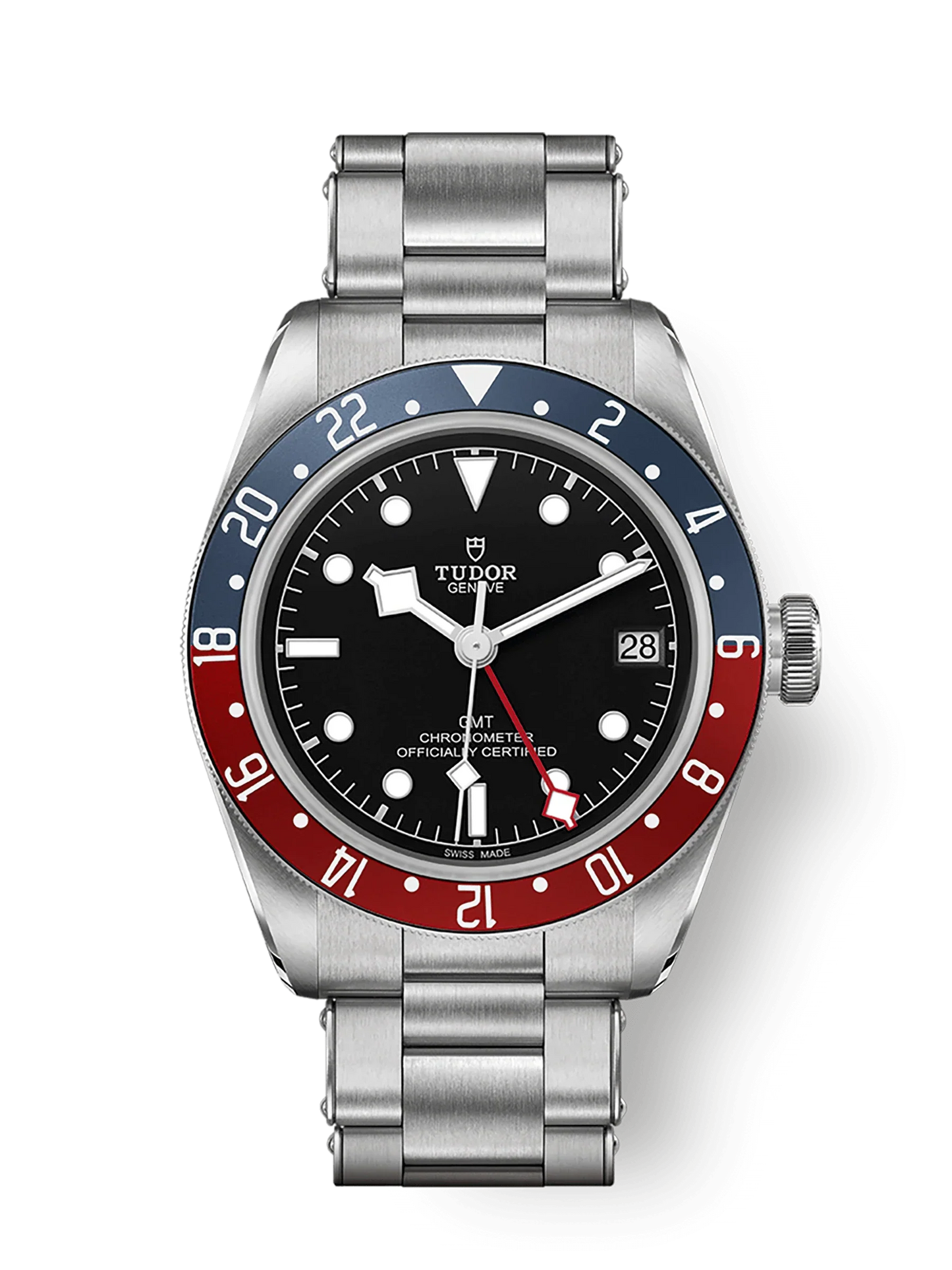 TUDOR BLACK BAY GMT M79830RB-0001