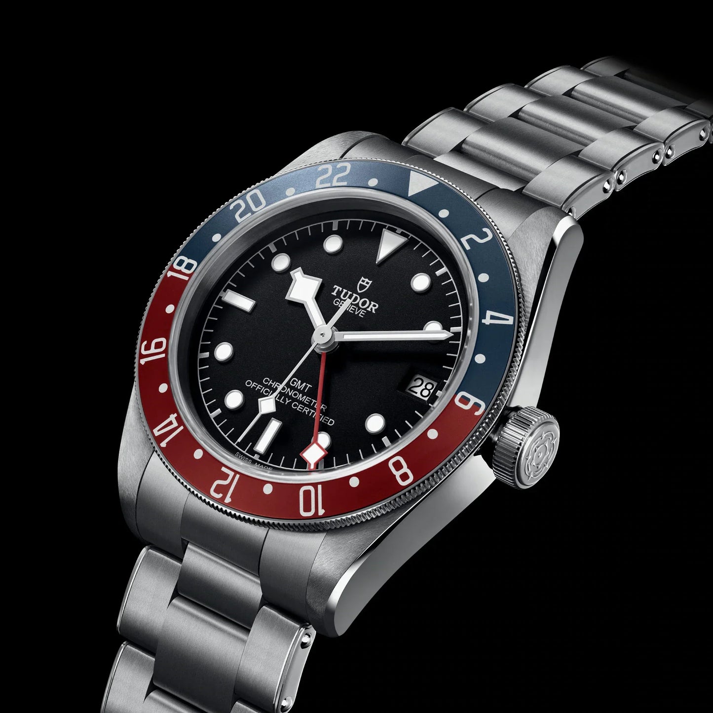 TUDOR BLACK BAY GMT M79830RB-0001