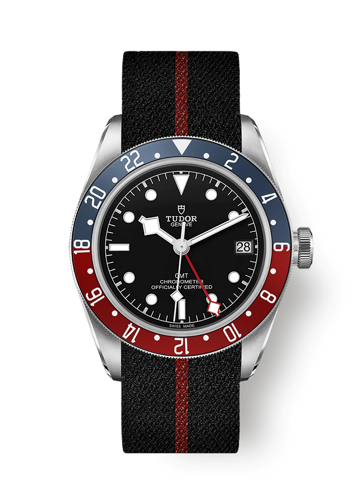 TUDOR BLACK BAY GMT M79830RB-0003