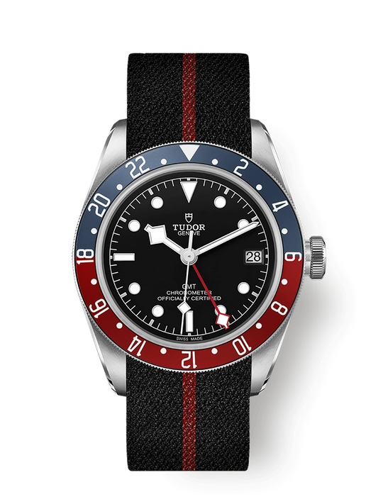 TUDOR BLACK BAY GMT M79830RB-0003