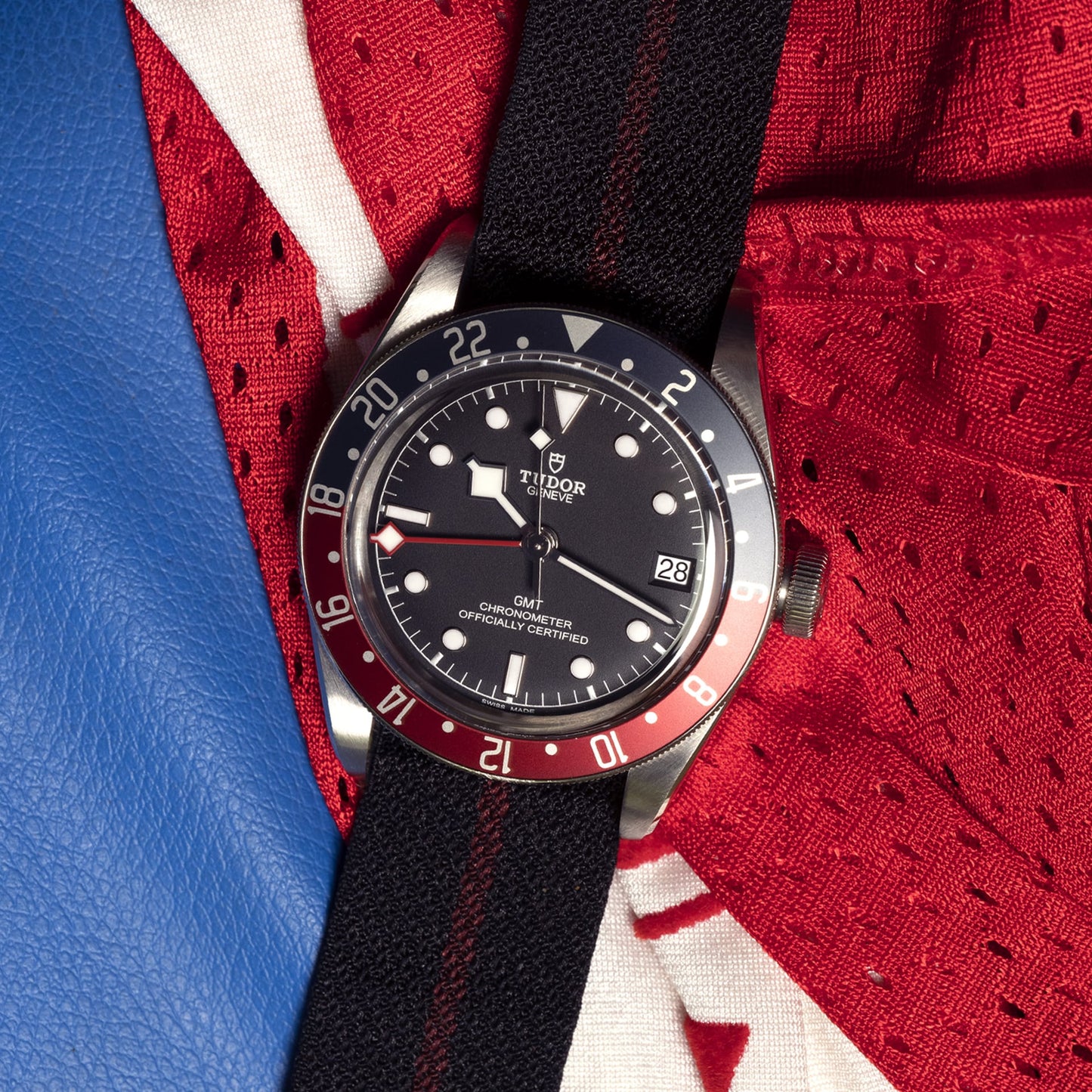 TUDOR BLACK BAY GMT M79830RB-0003