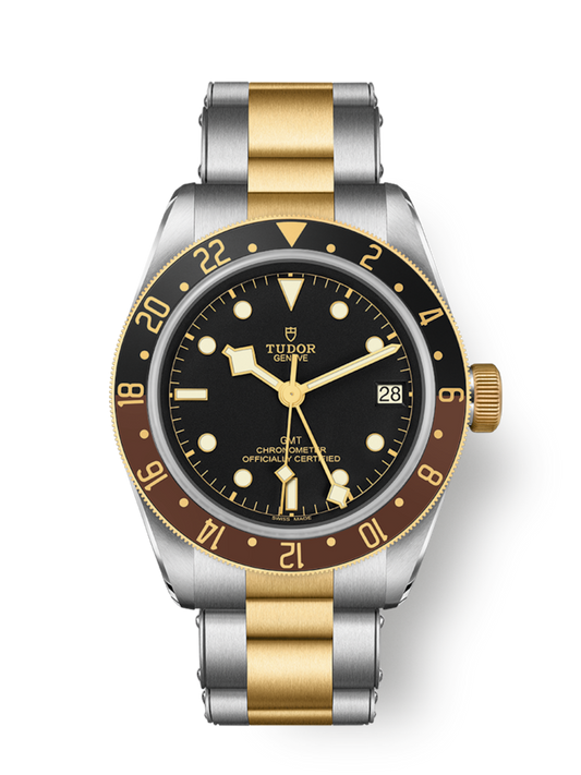 TUDOR BLACK BAY GMT S&G M79833MN-0001