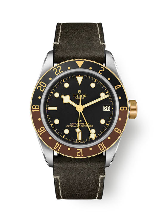 TUDOR BLACK BAY GMT S&G M79833MN-0003