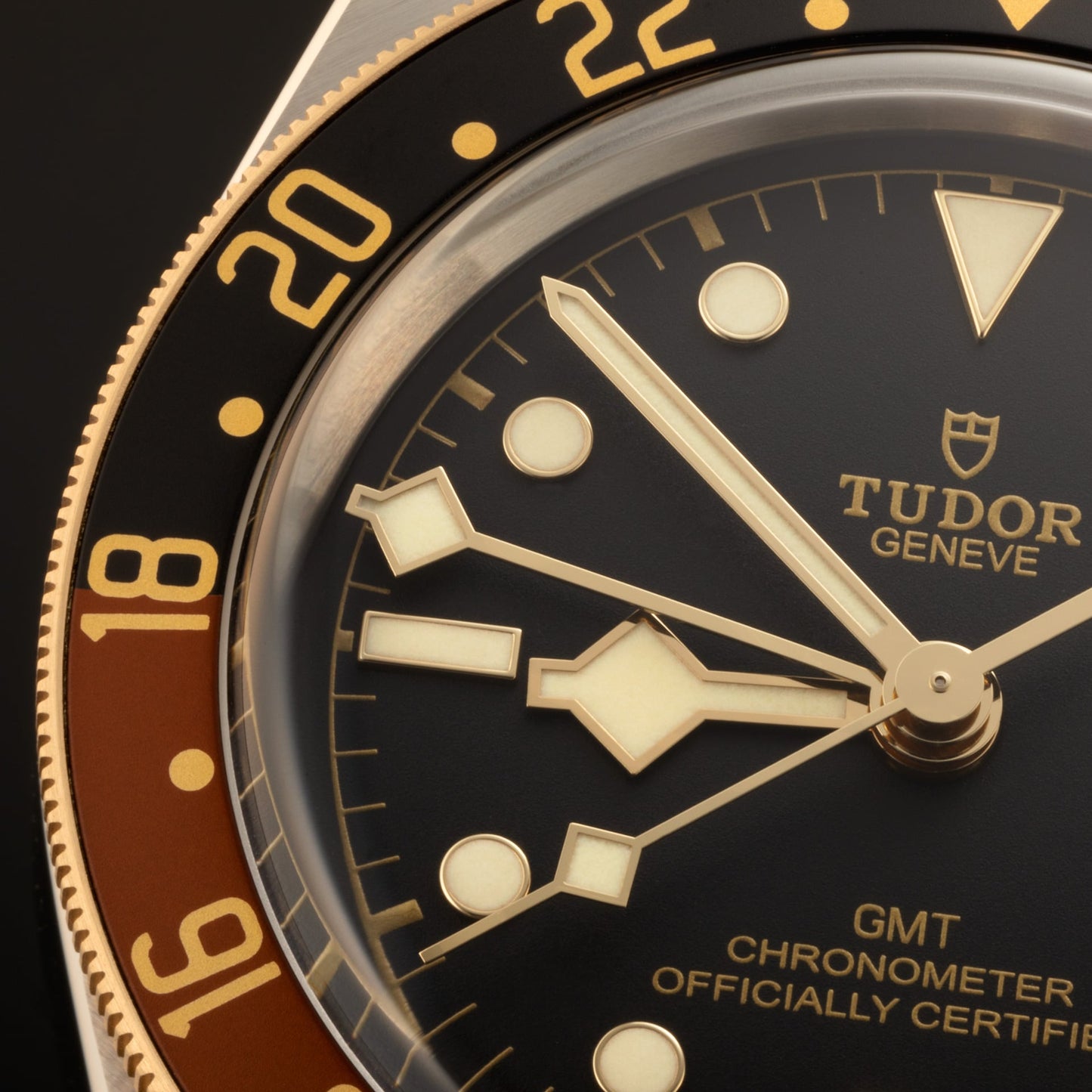 TUDOR BLACK BAY GMT S&G M79833MN-0003